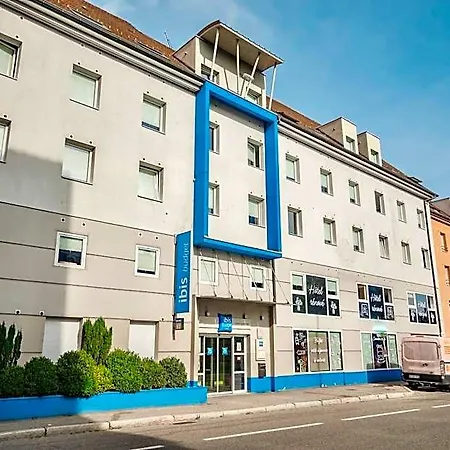 Ibis Budget Centre Gare Hotel Colmar
