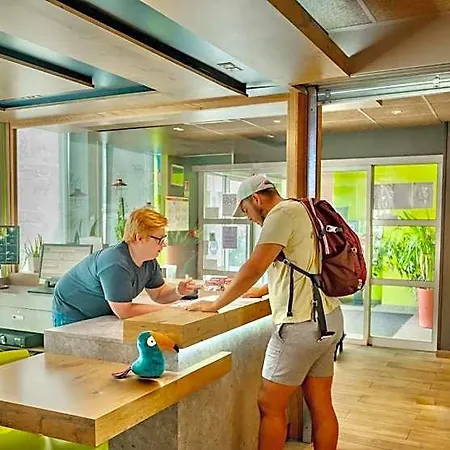 Hotel Ibis Budget Centre Gare 2*