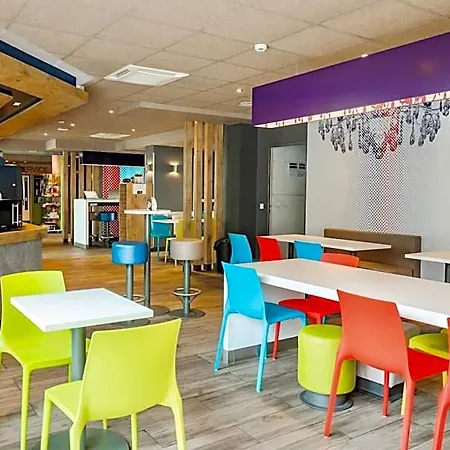 Hotel Ibis Budget Centre Gare