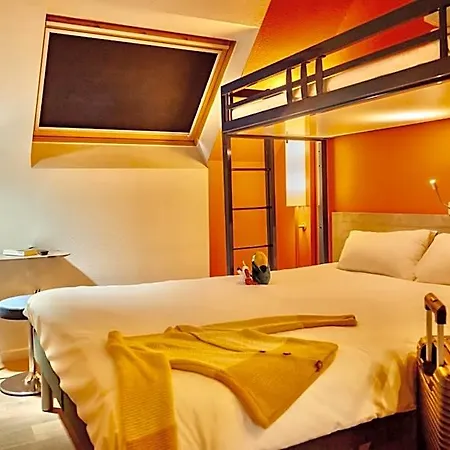 Hotel Ibis Budget Centre Gare
