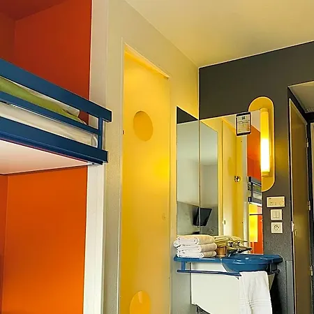 Ibis Budget Centre Gare Hotel Colmar