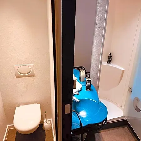 Hotel Ibis Budget Centre Gare Colmar