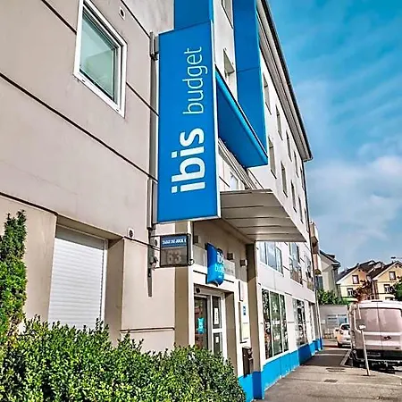 Hotel Ibis Budget Centre Gare