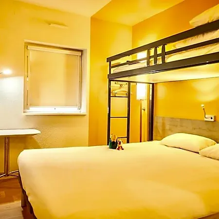 Ibis Budget Centre Gare Hotel Colmar