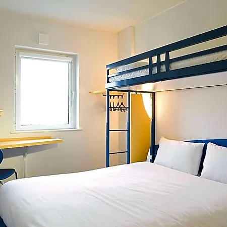 Hotel Ibis Budget Centre Gare 2*