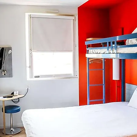 Hotel Ibis Budget Centre Gare