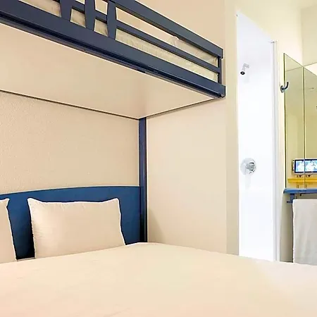 Ibis Budget Centre Gare Hotel Colmar