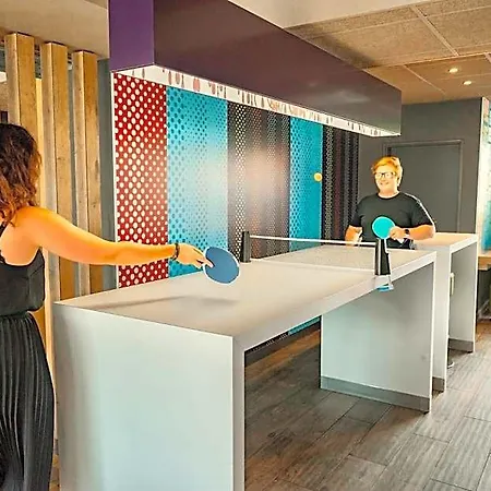 Ibis Budget Centre Gare Hotel 2*