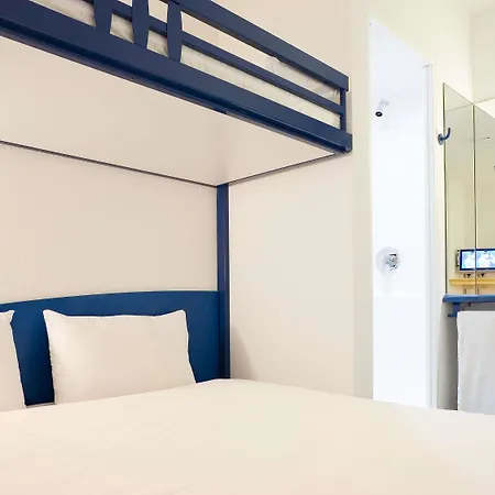 Ibis Budget Centre Gare 2* Colmar