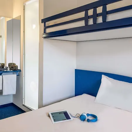 Ibis Budget Centre Gare