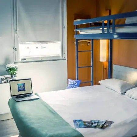 Ibis Budget Centre Gare Szálloda 2*