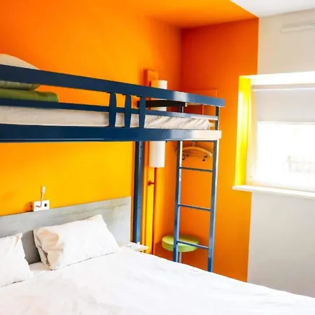 Szálloda Ibis Budget Centre Gare 2*