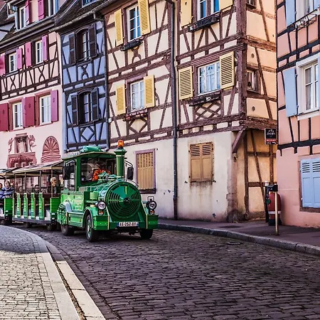 Ibis Budget Centre Gare 2* Colmar