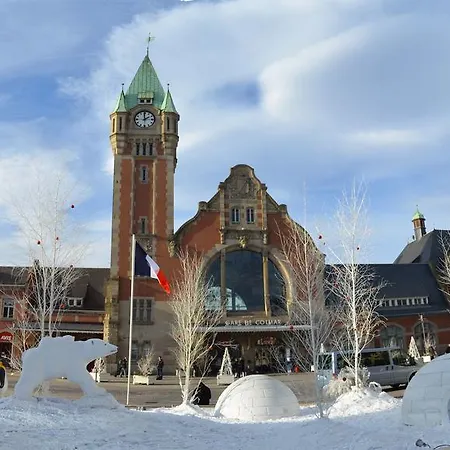 Ibis Budget Centre Gare