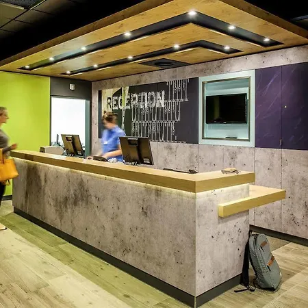 ホテル Ibis Budget Centre Gare 2*
