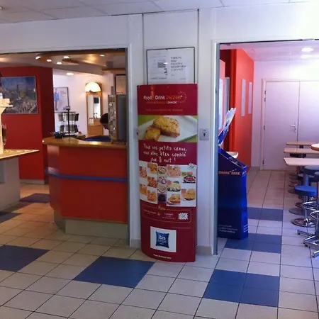 Ibis Budget Centre Gare 2* コルマール