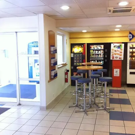 ホテル Ibis Budget Centre Gare 2*