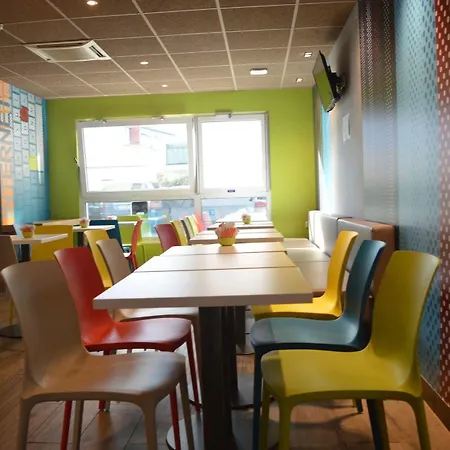 Ibis Budget Centre Gare 콜마