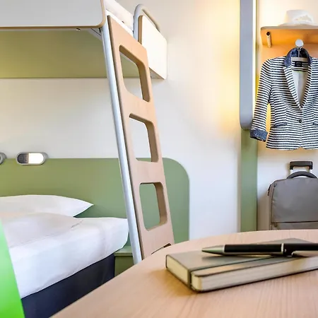 ホテル Ibis Budget Centre Gare 2*