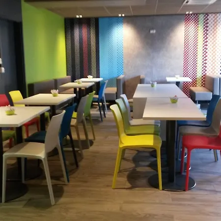 Hotel Ibis Budget Centre Gare Colmar