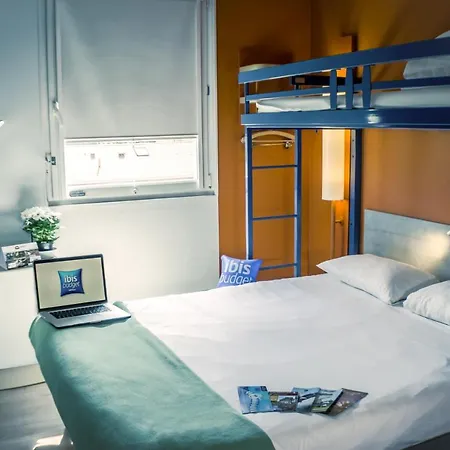 Ibis Budget Centre Gare
