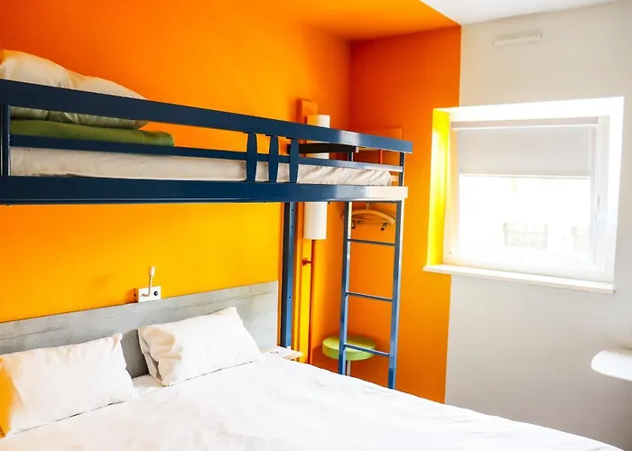 Hotel Ibis Budget Centre Gare