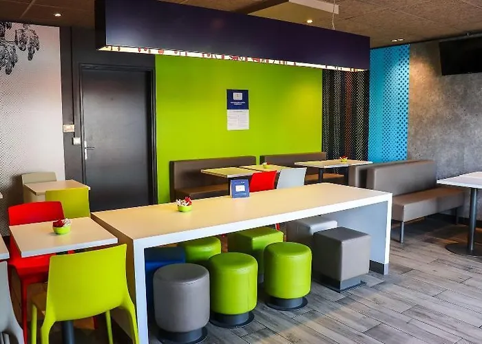 Ibis Budget Centre Gare Hotel Colmar