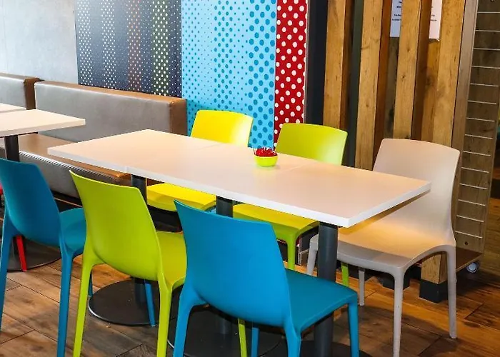 Ibis Budget Centre Gare Colmar