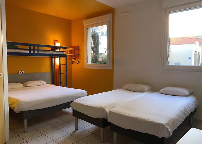 Hotel Ibis Budget Centre Gare 2*