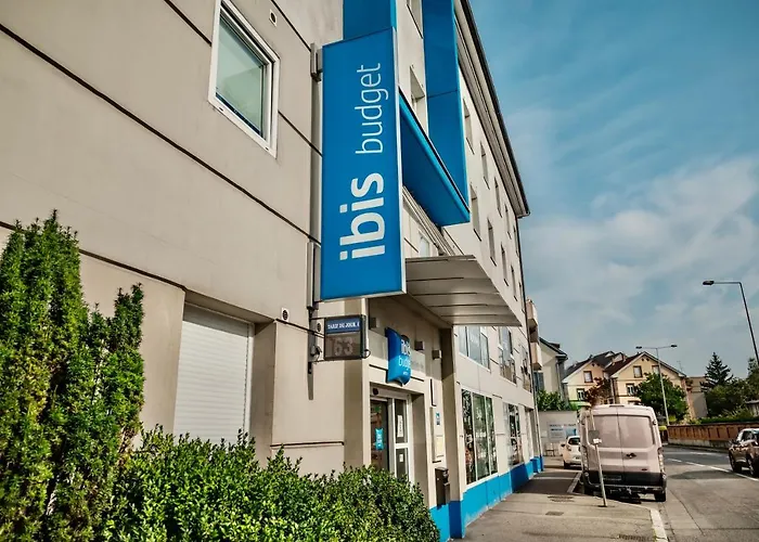 Ibis Budget Centre Gare 2*