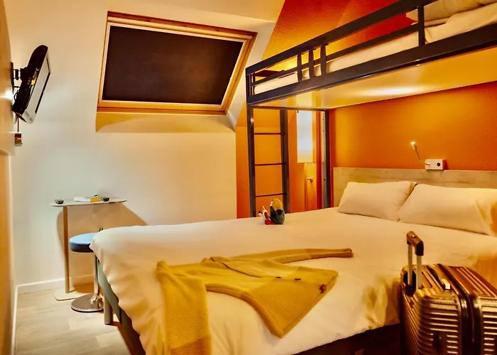 Ibis Budget Centre Gare