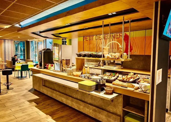 Ibis Budget Centre Gare Hotel