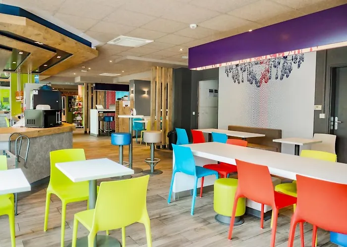 Ibis Budget Centre Gare Hotel Colmar