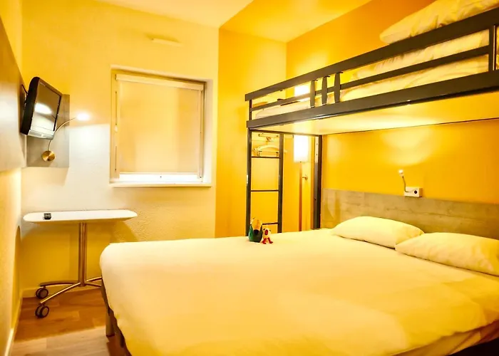 Ibis Budget Centre Gare 2* Colmar