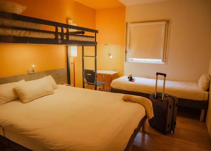 Ibis Budget Centre Gare Hotel