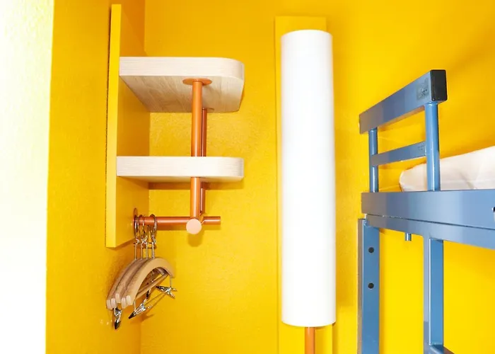 Hotel Ibis Budget Centre Gare Colmar