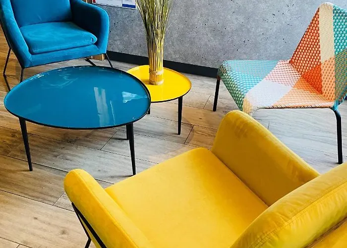 Ibis Budget Centre Gare Hotel Colmar