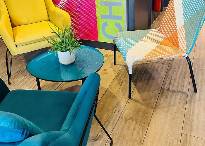 Ibis Budget Centre Gare Hotel 2*