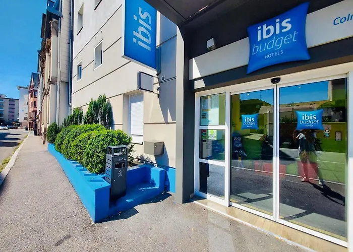 Ibis Budget Centre Gare Colmar