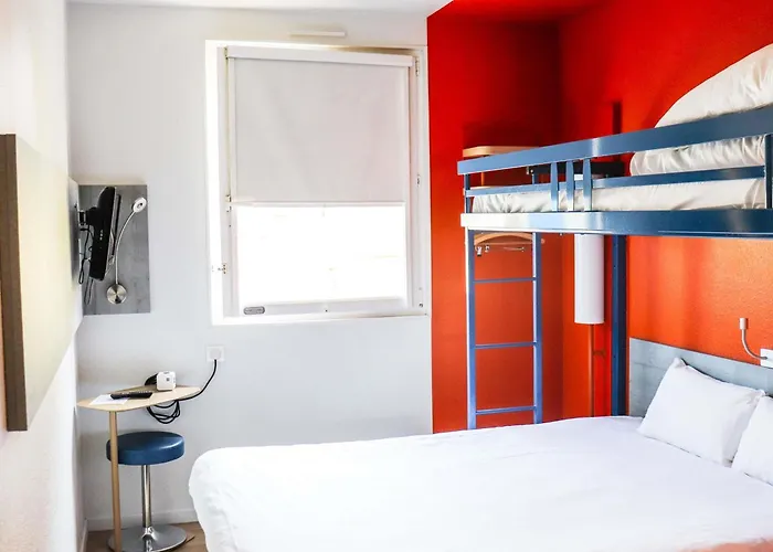 Ibis Budget Centre Gare Hotel 2*