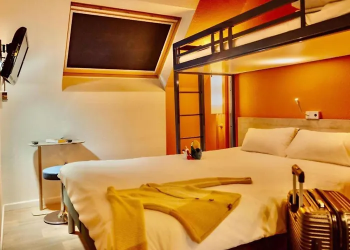 Ibis Budget Centre Gare Colmar