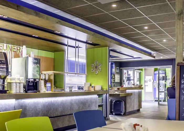 Ibis Budget Centre Gare 2* Colmar