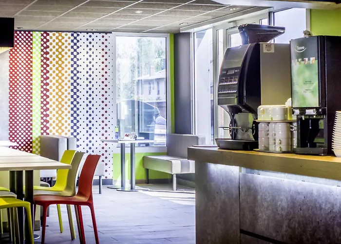 Ibis Budget Centre Gare