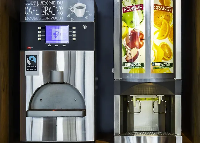 Ibis Budget Centre Gare Hotel 2*