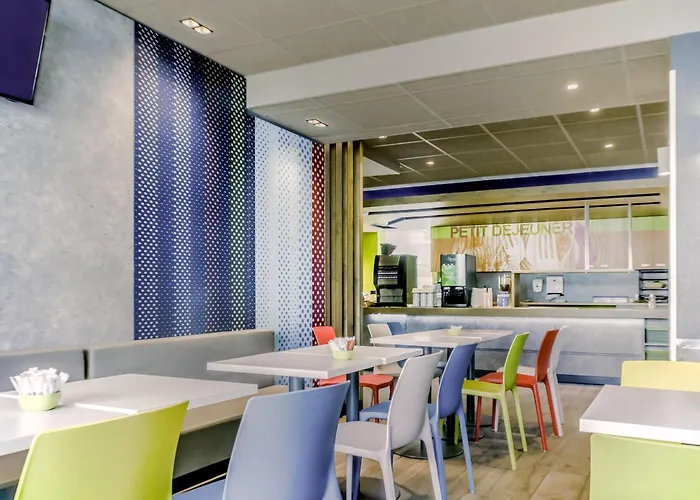 Hotel Ibis Budget Centre Gare 2*