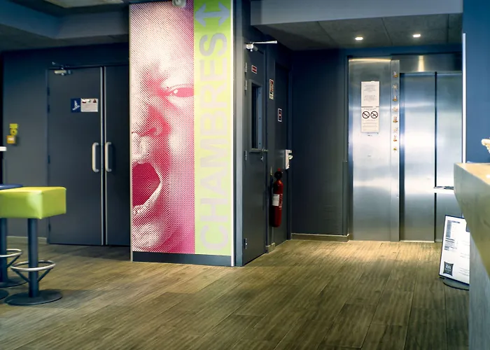 Ibis Budget Centre Gare 2*