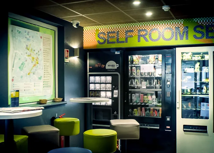 Ibis Budget Centre Gare 2* Colmar