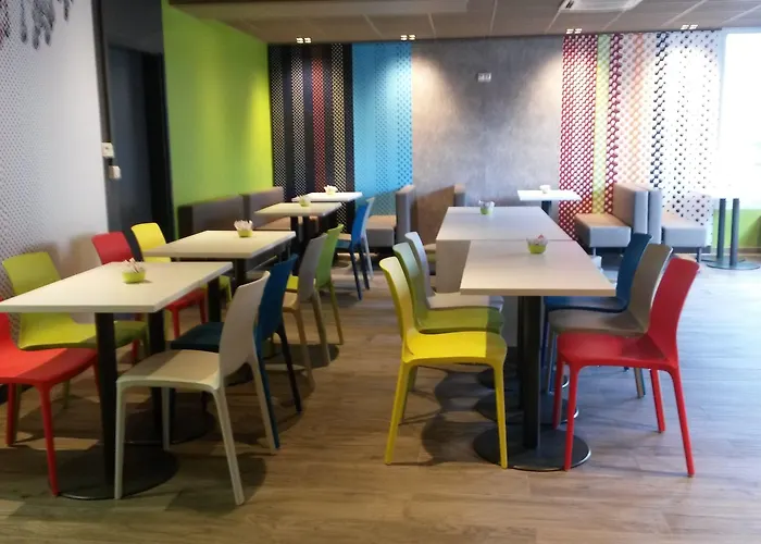 Ibis Budget Centre Gare Colmar