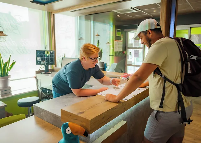 Ibis Budget Centre Gare 2* Colmar