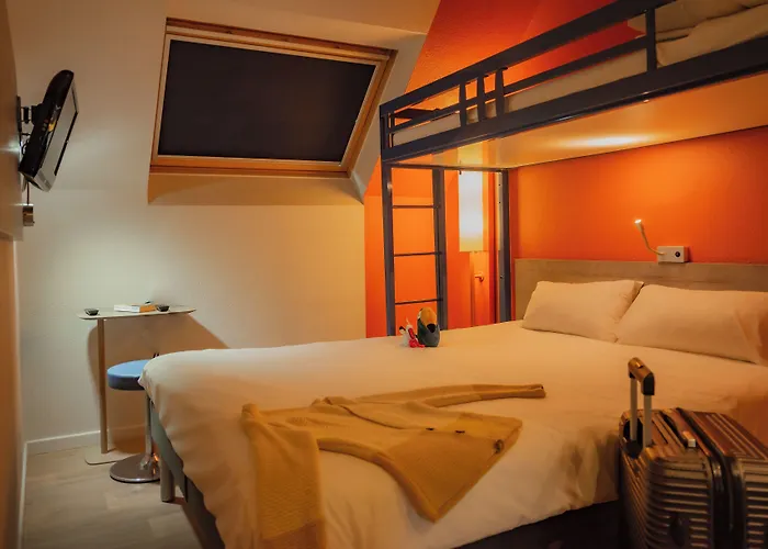 Hotel Ibis Budget Centre Gare 2*